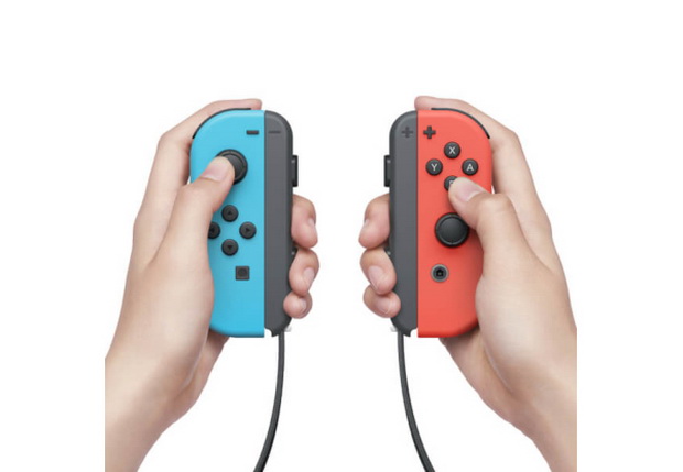 Nintendo Switch Neon-фото 3