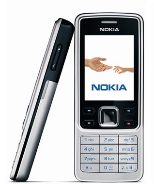 Nokia 6300