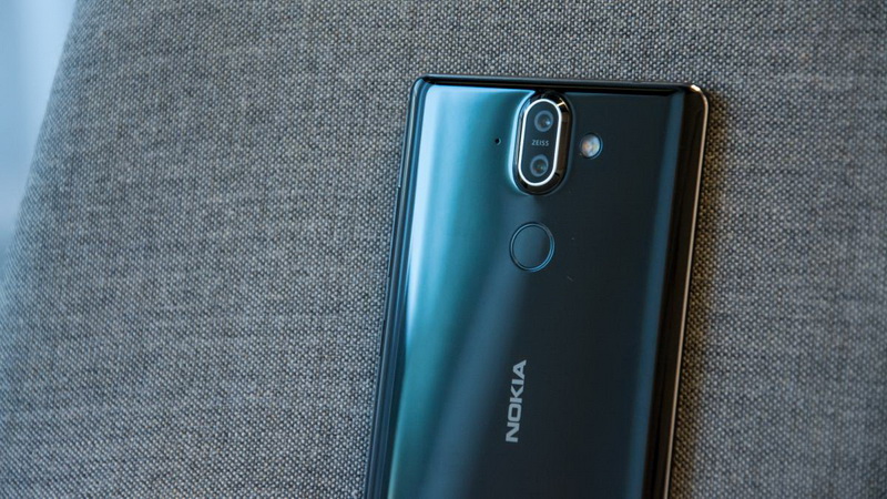 Nokia 8 Sirocco-дизайн фото 3