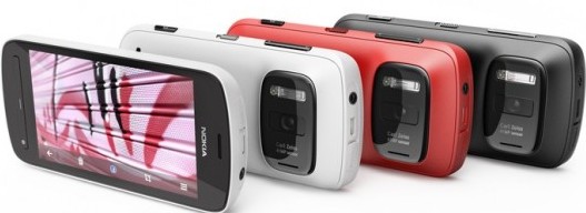 Nokia 808