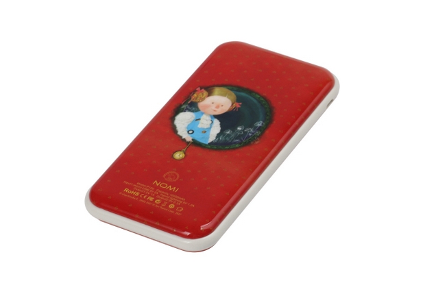 Nomi GAPCHINSKA P100 10000mAh-фото 1