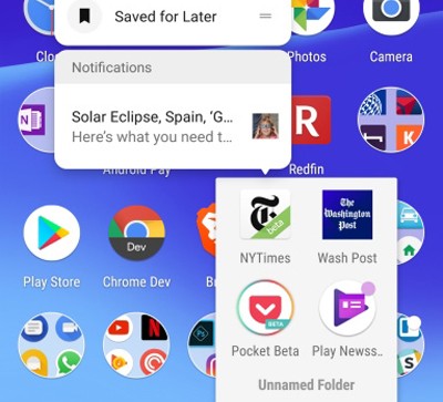 Новая «сладость» от Google  -  Android 8.0 Oreo