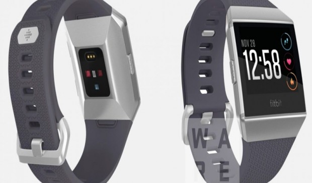 Новинка от Fitbit  - смарт-часы с возможностью погружения на глубину 50 м.