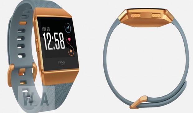 Новинка от Fitbit  - смарт-часы с возможностью погружения на глубину 50 м.