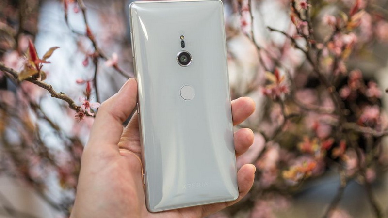 Новые флагманы Sony Xperia XZ2-фото 1