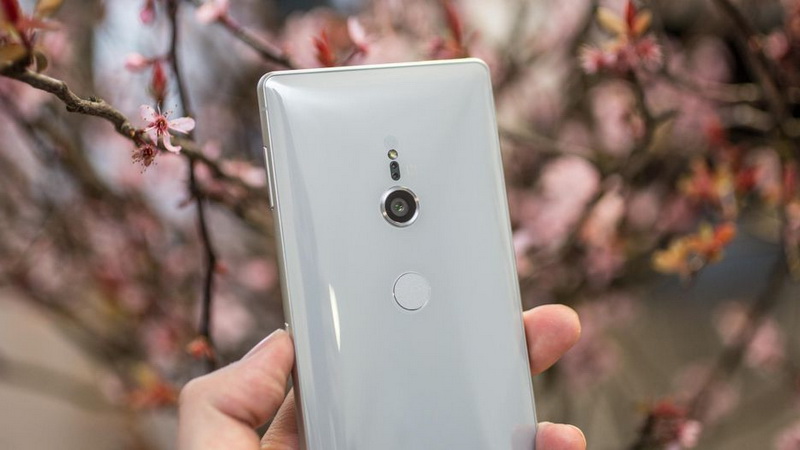 Новые флагманы Sony Xperia XZ2-фото 4
