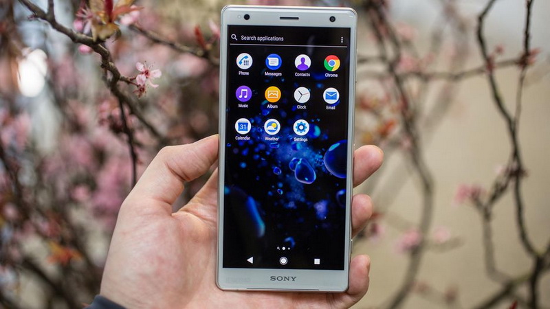 Новые флагманы Sony Xperia XZ2-фото 6