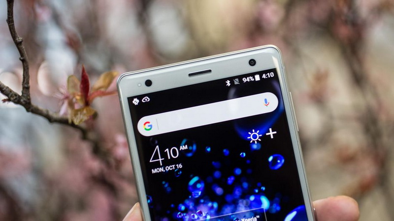 Новые флагманы Sony Xperia XZ2-фото 7