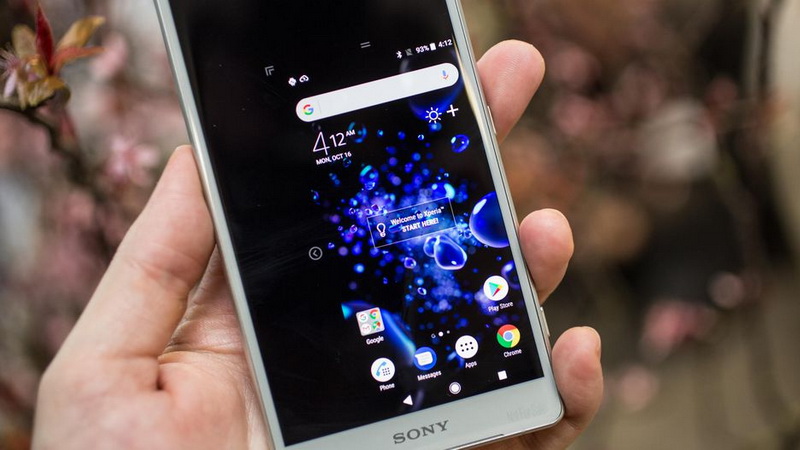 Новые флагманы Sony Xperia XZ2-фото 9