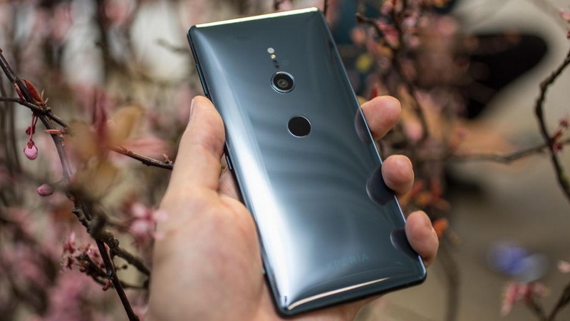 Новые флагманы Sony Xperia XZ2-новинки MWC-2018 фото 3