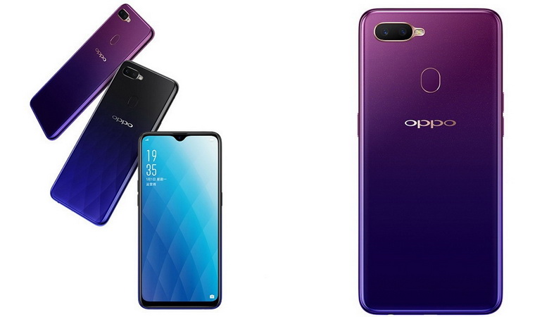 OPPO A7X
