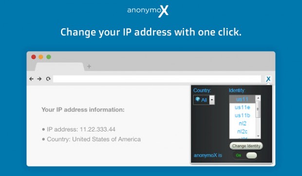 Обходим блокировку сайтов на десктопах и смартфонах – anonymoX