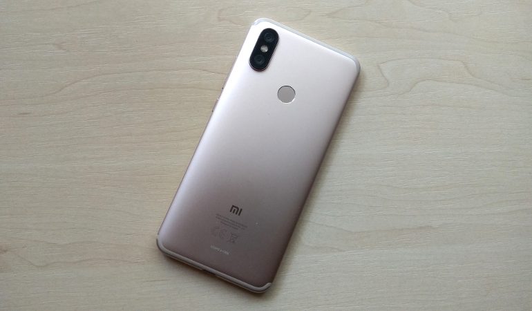 Обзор Xiaomi Mi A2 – Дизайн