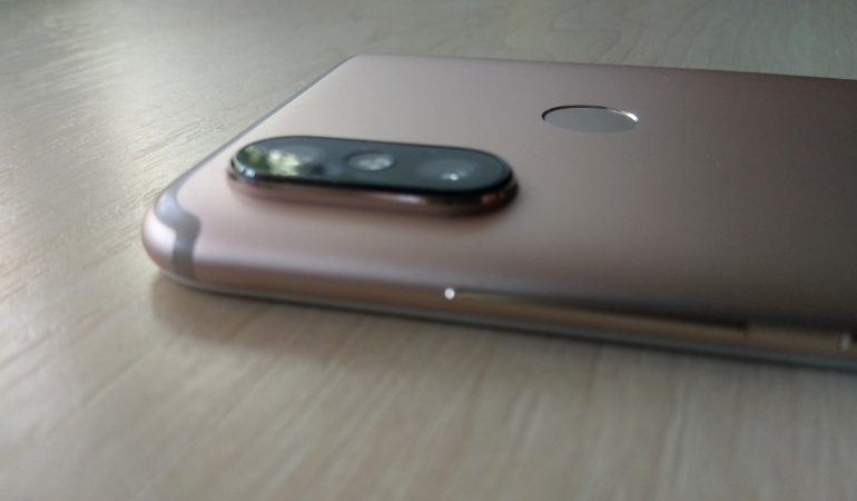 Обзор Xiaomi Mi A2 – Модули камеры