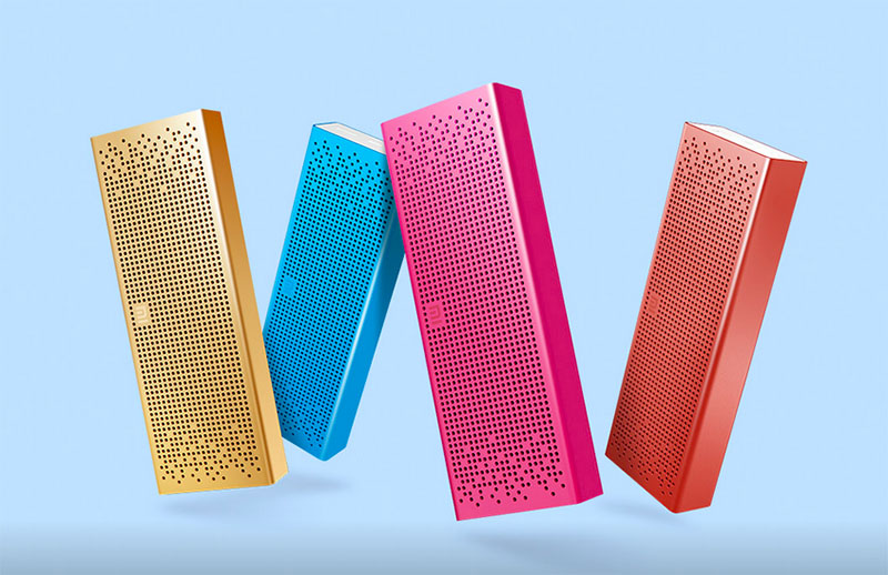 Обзор беспроводных колонок Xiaomi - Mi Bluetooth Speaker (1)