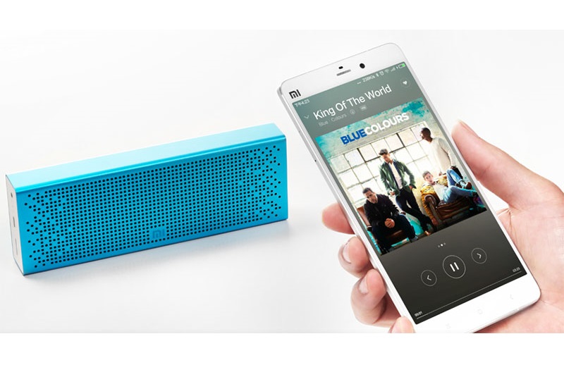Обзор беспроводных колонок Xiaomi - Mi Bluetooth Speaker (2)