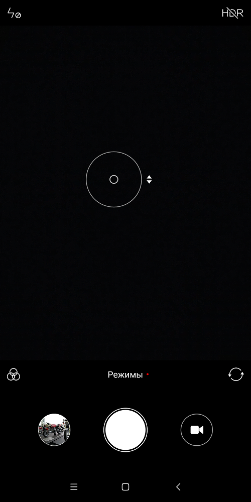 Обзор безрамочного смартфона Xiaomi Mi Mix 2 – камера (2)