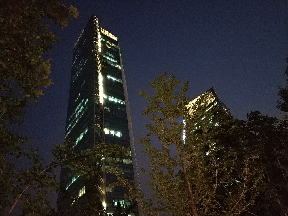 Обзор безрамочного смартфона Xiaomi Mi Mix 2 – пример фото 9