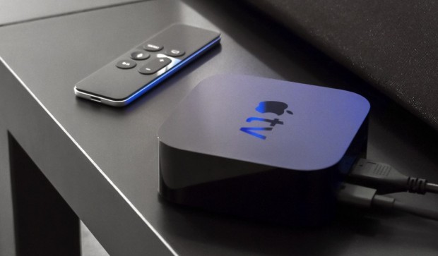 Обзор лучших Smart TV-приставок по версии Алло – Apple TV A1625 дизайн