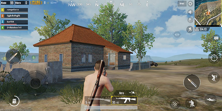 Обзор смартфона Asus Zenfone 5. максимум возможностей по умеренной цене - игры (2)