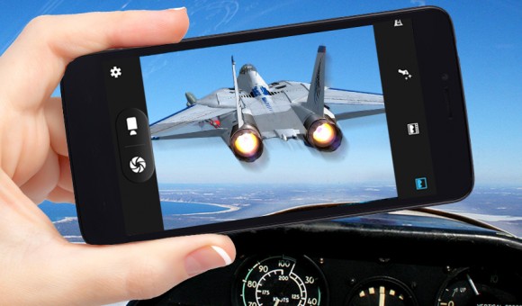 Nomi i505 Jet - камера