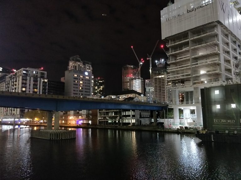 Обзор смартфона Oneplus 5T - пример фото 5