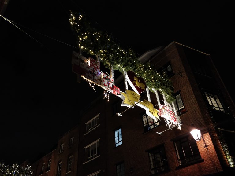 Обзор смартфона Oneplus 5T - пример фото 6