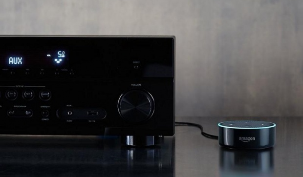 Обзор умной колонки Amazon Echo Dot – Amazon Echo Dot подключение акустики