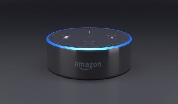 Обзор умной колонки Amazon Echo Dot – Echo Dot дизайн