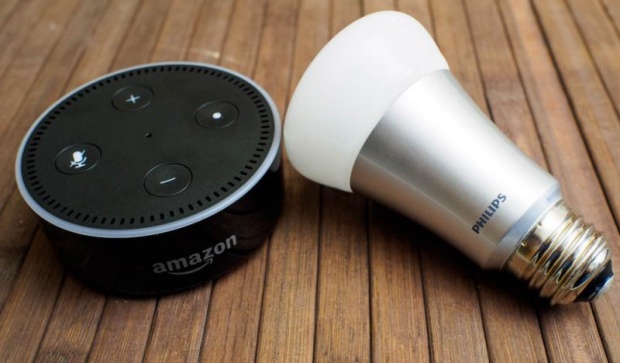 Обзор умной колонки Amazon Echo Dot – Использование Amazon Echo Dot для управления умным домом
