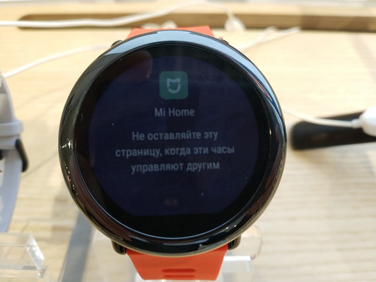 android wear amazfit