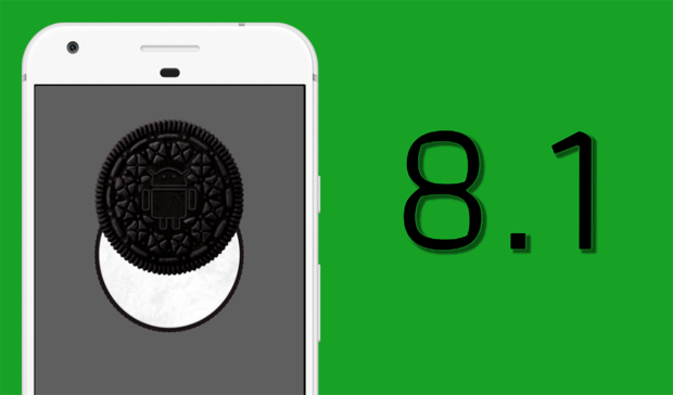 Официально стартовало обновление Android Oreo 8.1