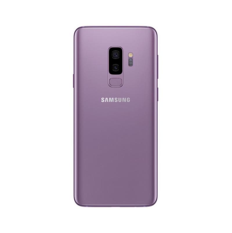 Официальное фото Samsung Galaxy S9 Plus 6