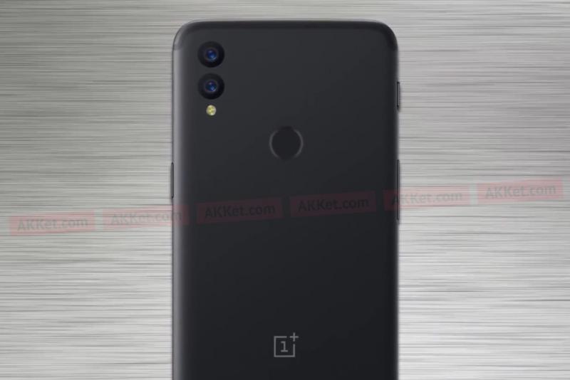 OnePlus 6-концепт на основе слухов фото 8