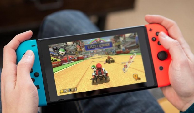 Операция День святого Валентина – что подарить своей половинке – Nintendo Switch