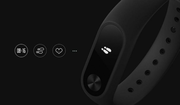 Операция День святого Валентина – что подарить своей половинке – Xiaomi Mi Band 2