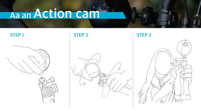 PITTA - модульный дрон, трансформирующийся в 4К экшн-камеру - фото 3