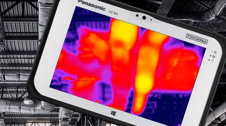 Panasonic Toughpad FZ-M1-photo 1