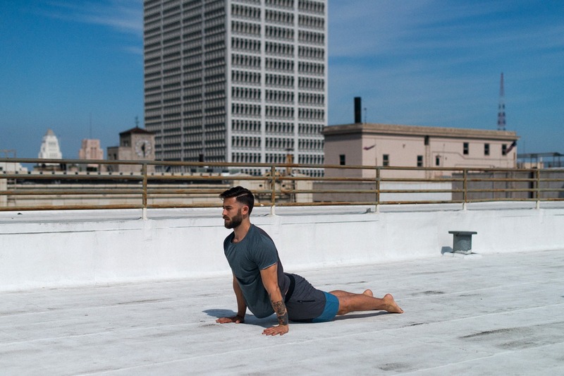 Patrick Beach-patrickbeach асана 1