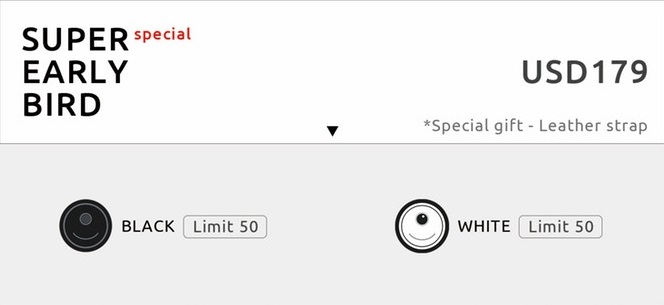 Pi SOLO - миниатюрная камера со встроенными творческими эффектами – комплект 1
