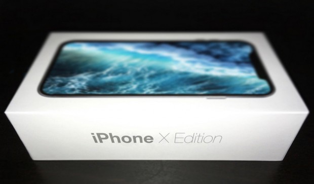 По слухам iPhone 8 может достичь отметки в $1199