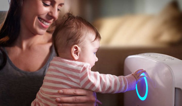 Польза увлажнителей воздуха или Как зимой болеть меньше – Увлажнитель Philips