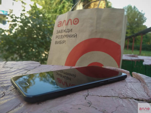 Правая грань