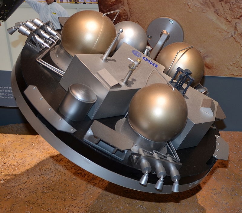 Программа исследования Марса ExoMars 2020 вышла на финишную прямую