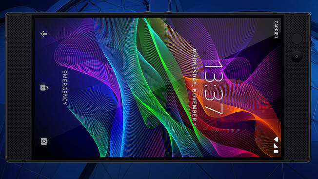 Дисплей Razer Phone