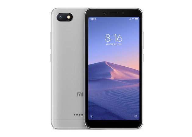Xiaomi Redmi 6A