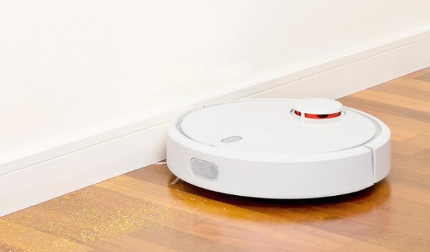 Робот-пылесос Xiaomi Mi Robot Vacuum – обзор умного помощника – Дизайн