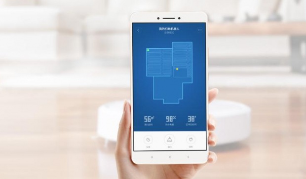 Робот-пылесос Xiaomi Mi Robot Vacuum – обзор умного помощника – Приложение MiHome
