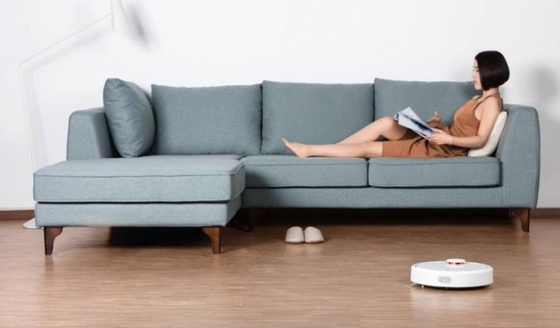Робот-пылесос Xiaomi Mi Robot Vacuum – обзор умного помощника – Уборка помещения
