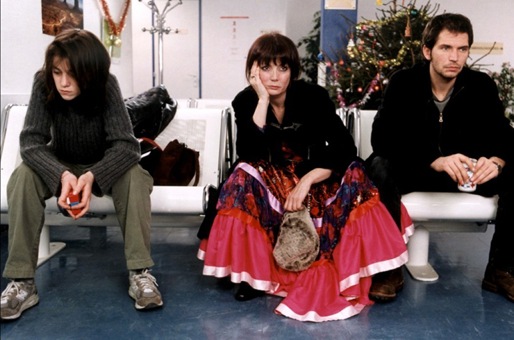 Рождественский пирог-кадр 1